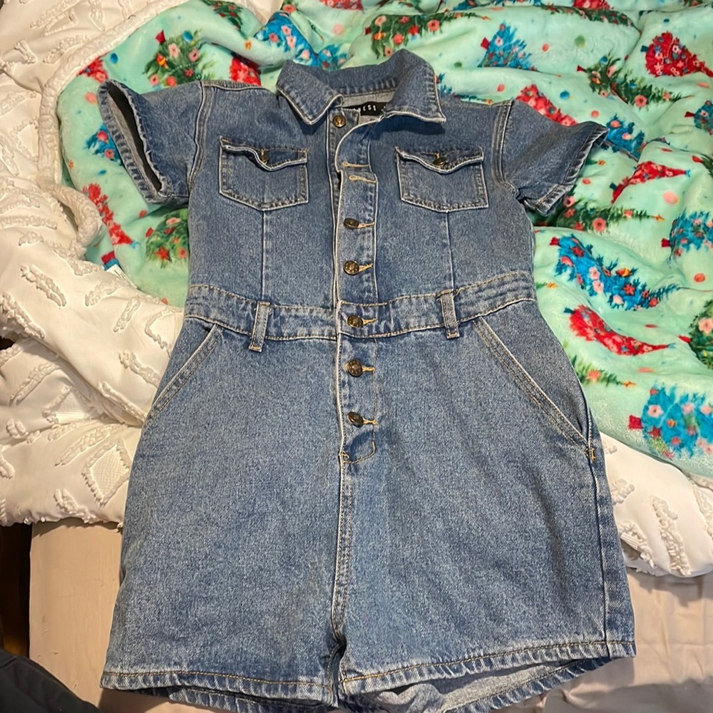 Princess Polly you know what romper